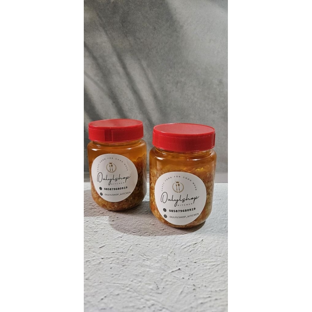 

sambal pedas nagih