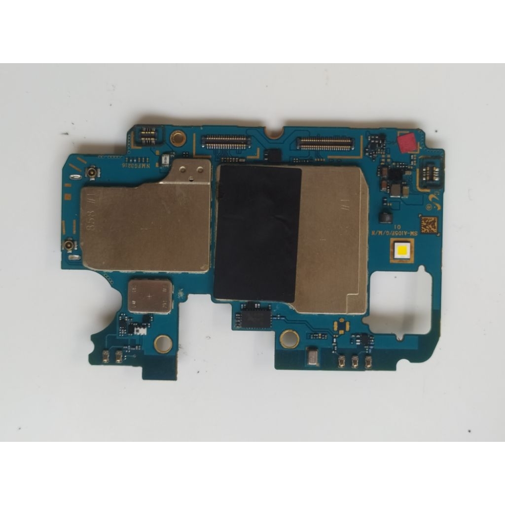 mesin samsung a10 minus gambar