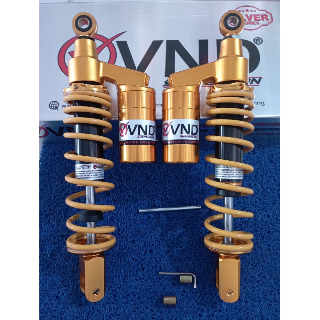 Shock Vnd Nmax old Shock belakang Original VND Racing