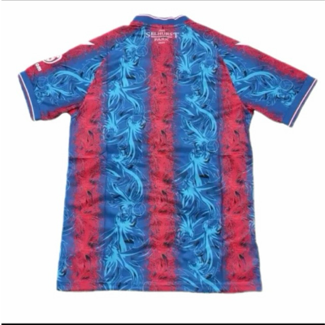 JERSEY CRYSTAL PALACE HOME 2024/2025 GO