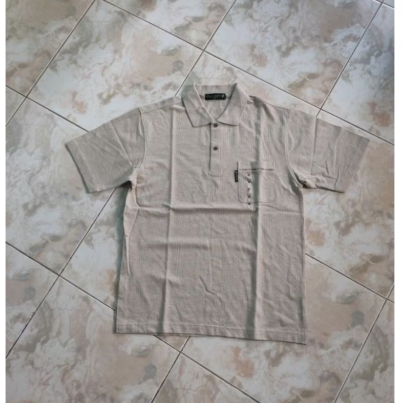 Kaos Poloshirt Lyle Scott Casual
