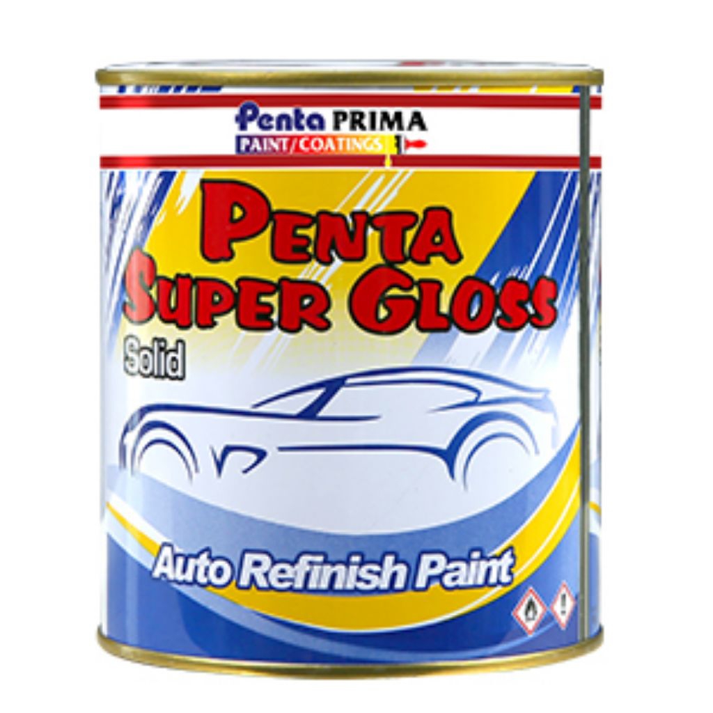 Cat Duco NC Penta Black 0020 hitam gloss 250ml