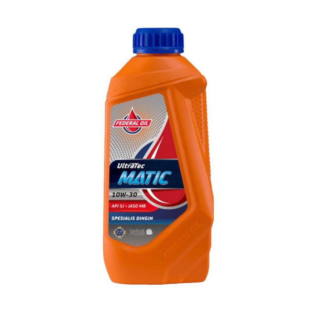 Oli Federal Matic Ultratec 30 0,8ml
