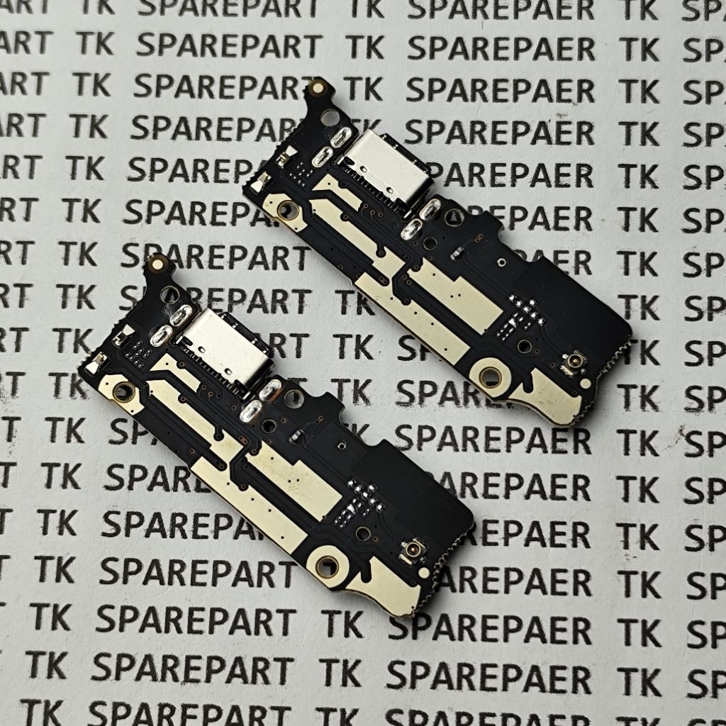 FLEXIBEL KONEKTOR PAPAN CASH XIAOMI Mi 6X / Mi A2 / + MIC ORIGINAL