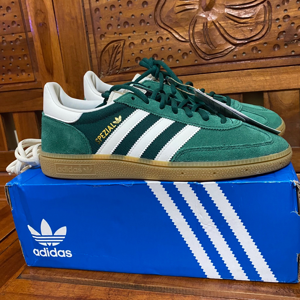 Adidas Handball Spezial Green