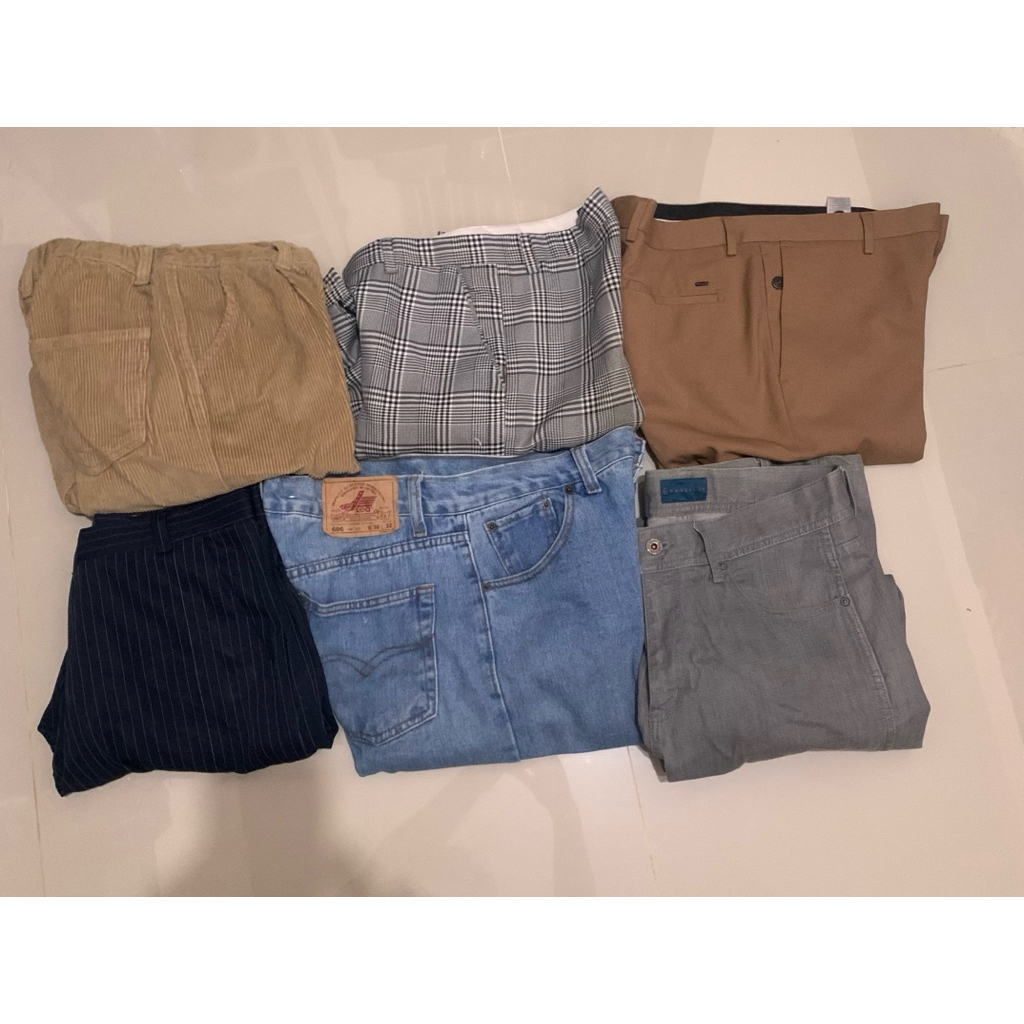 (Second) Celana panjang