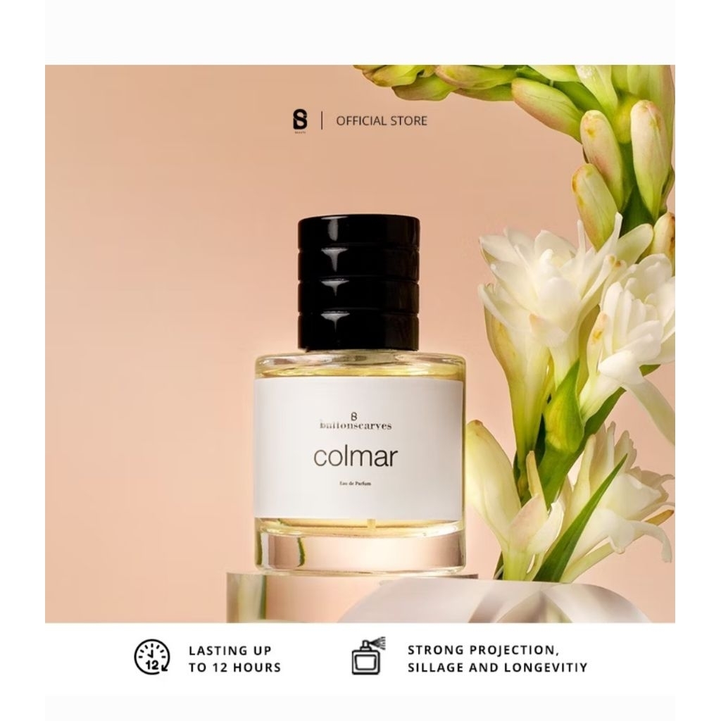 colmar 40ml buttonscarves parfum