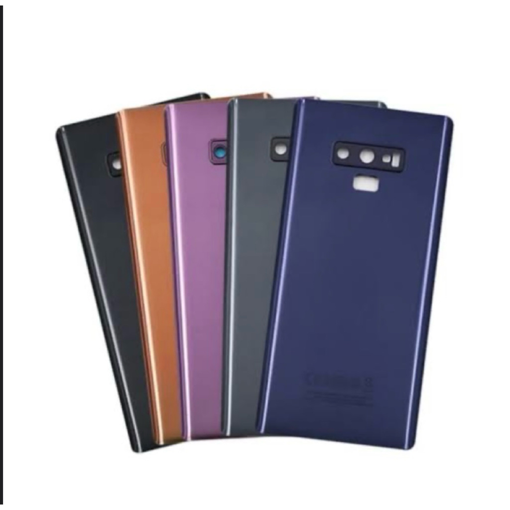 Backdor samsung note9+ring berkualitas murah,tutup belakang samsung note9