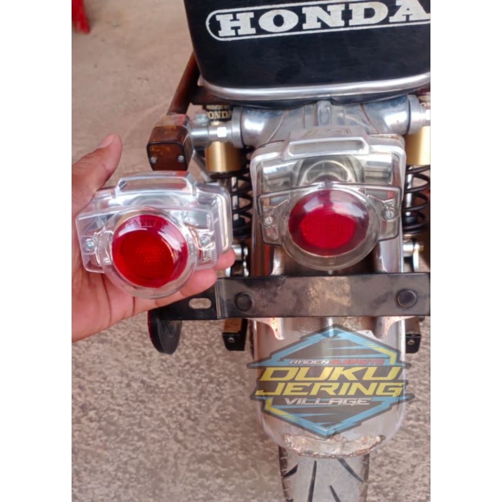 STOPLAMP HONDA MONKEY GORILA