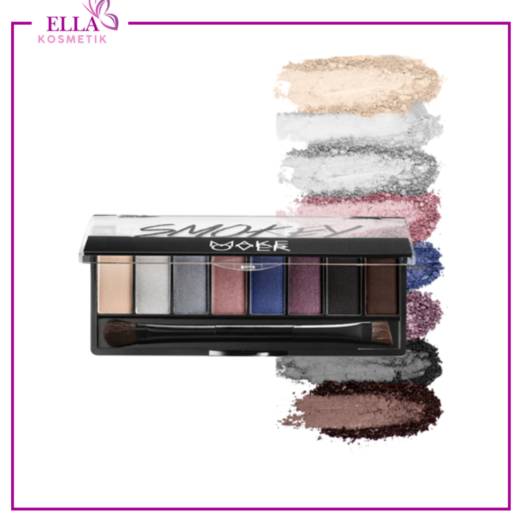 MAKE OVER Eyeshadow Palette