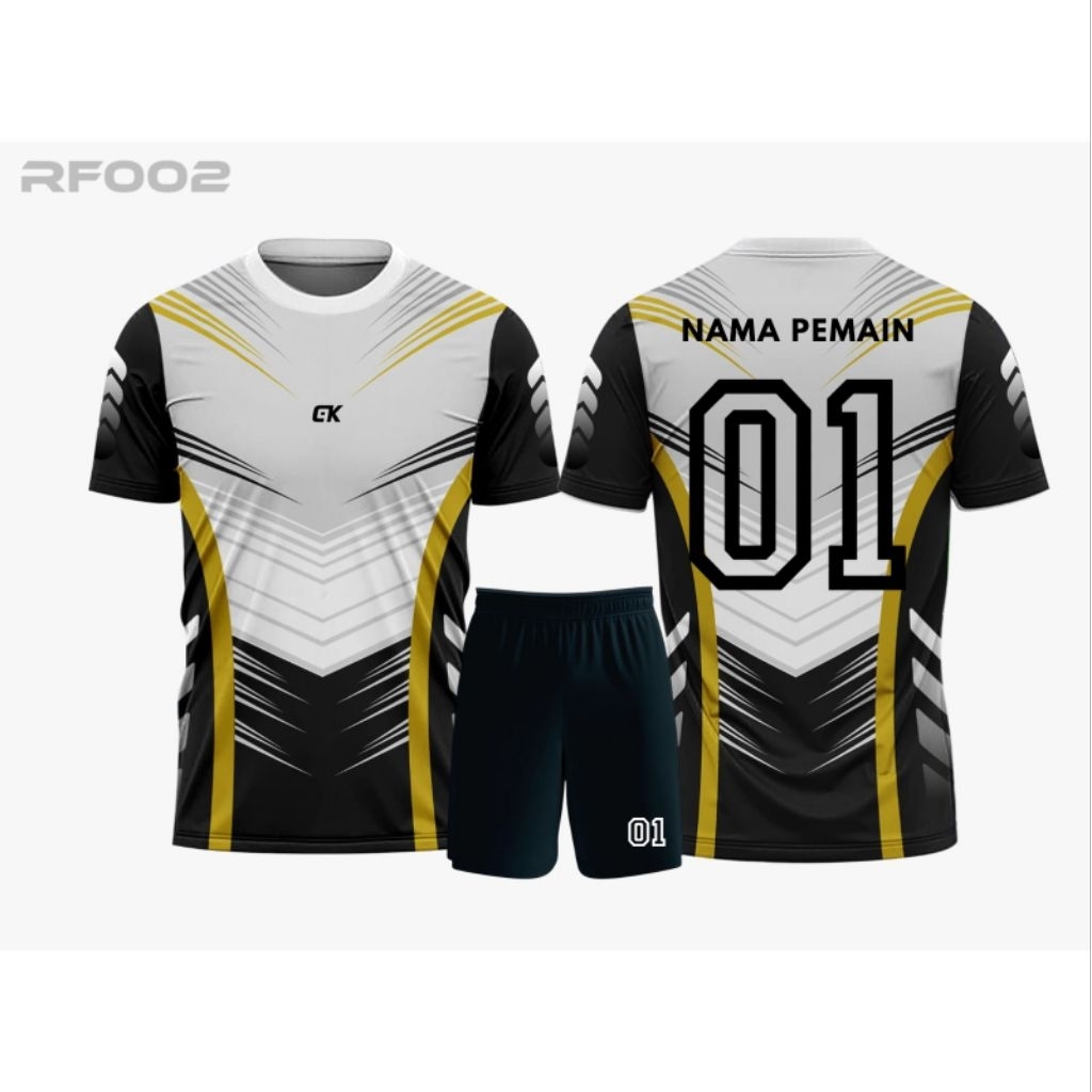 custom nama nama dan nomor punggung/kaos pasang nama dan nopung printing/kaos bola printing/kaos bol