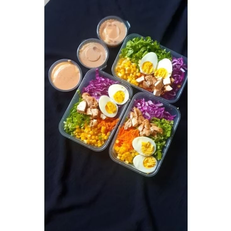 

salad sayur 500ml