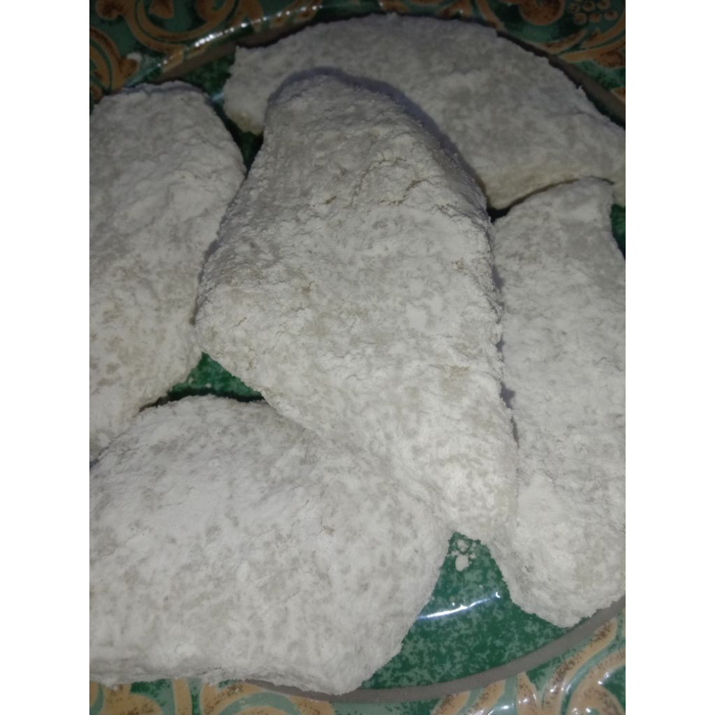 

Ulen Mentah Khas Bandung