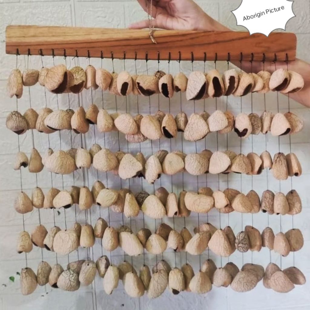 ALAT MUSIK UNIK TRADISIONAL BARCHIME KLUWEK