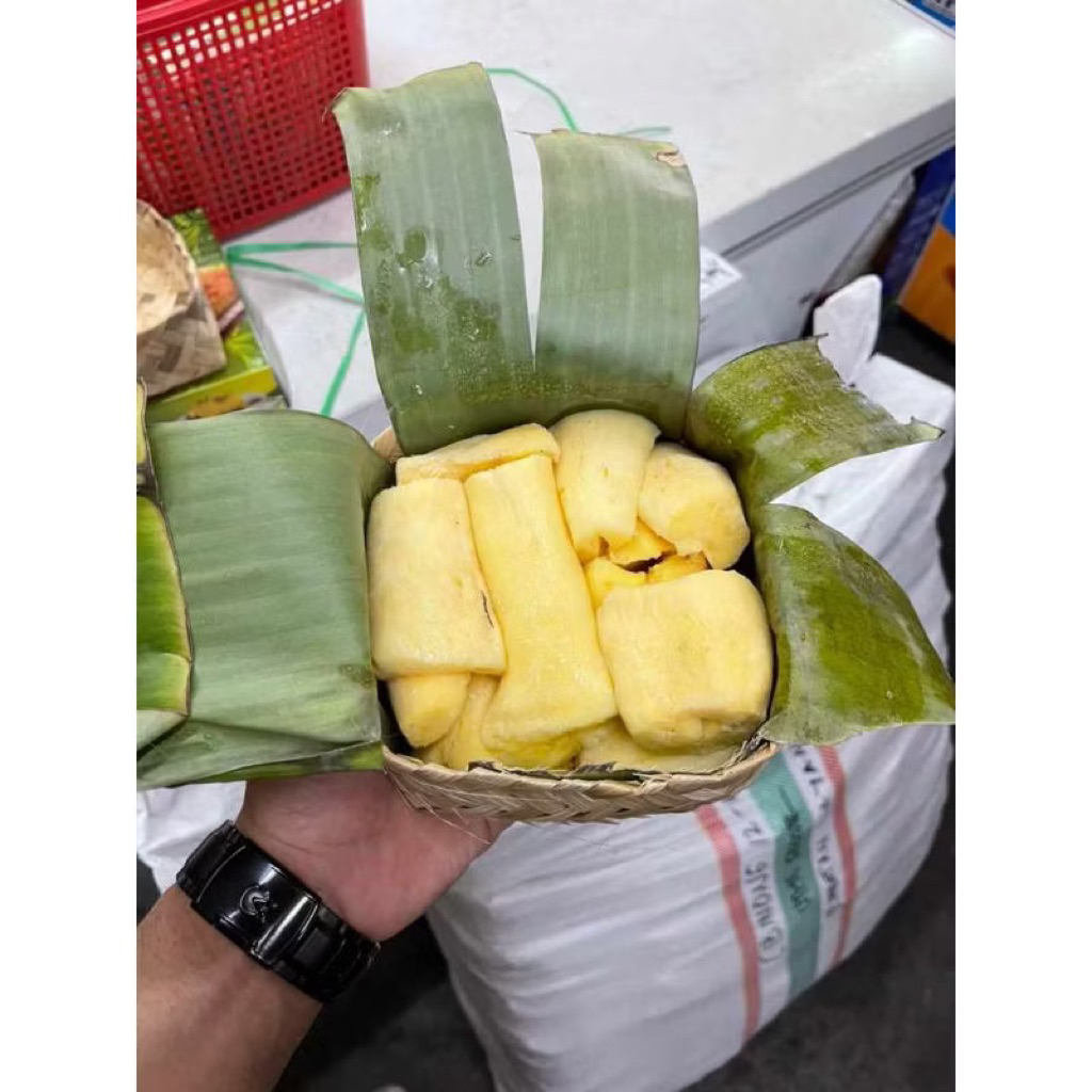 

tape singkong mentega manis (1kg) enak lezat bikin ketagihan
