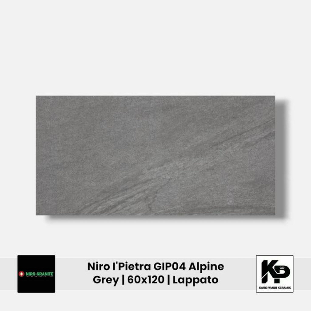 GRANIT LANTAI NIRO 60x120 PEITRO GIP04 MATTE