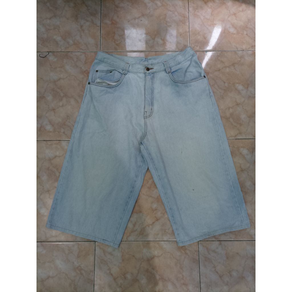 Celana Baggy Wutang Second