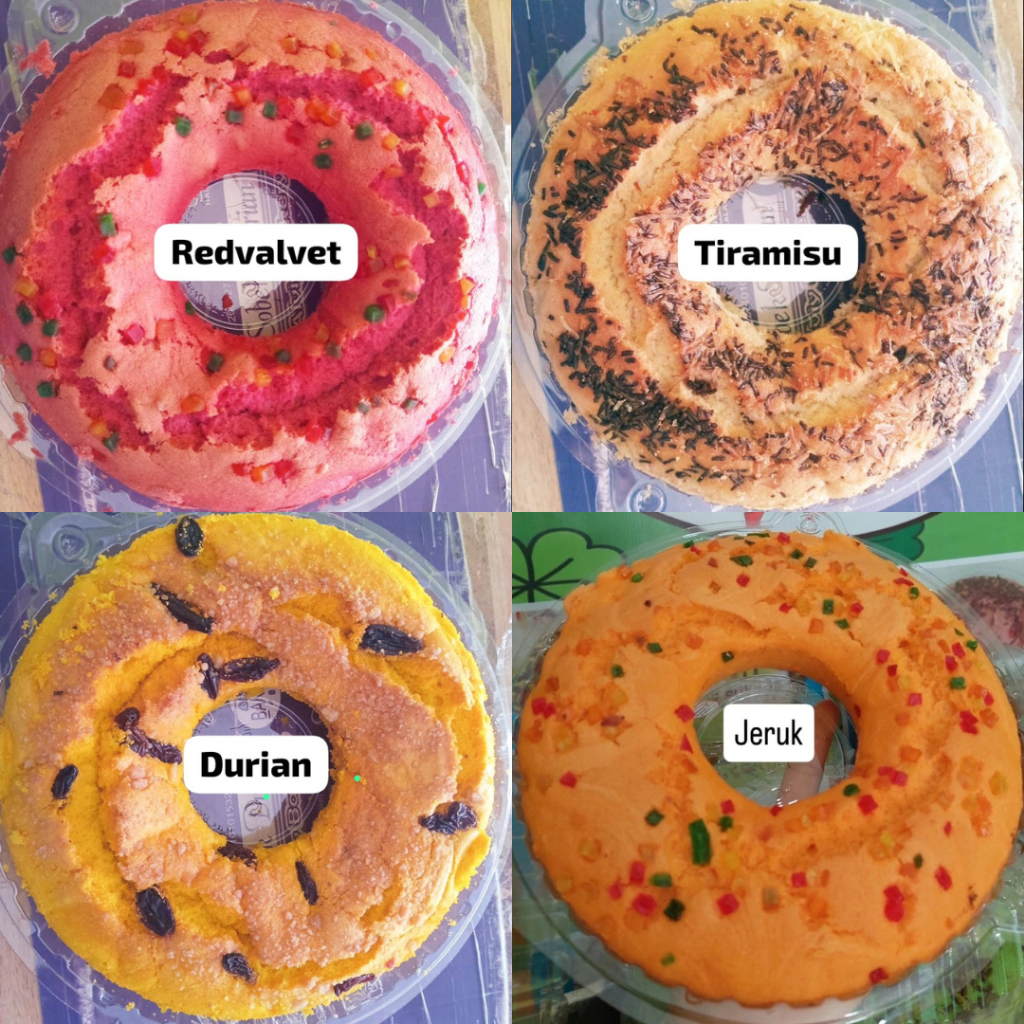 

Promo Bolu Kampung Enak & Lembut – Banyak Rasa, Harga Bersahabat Baru Fresh Instan Grab/Gojek