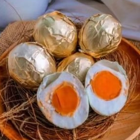 

TELUR ASIN GORENG MASIR GURIH | OLEH-OLEH KHAS KAMPUNG BEBEK | SIDOARJO