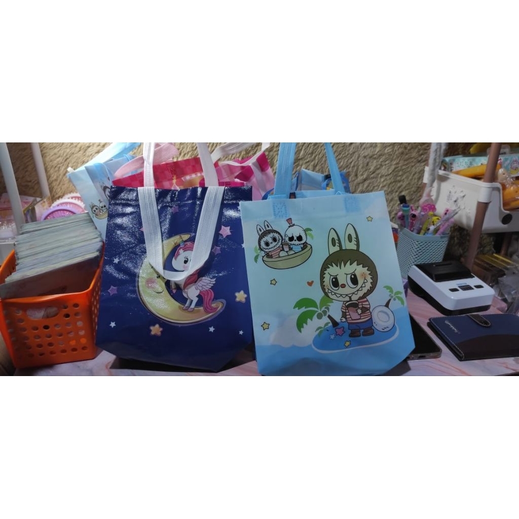 

Mysteri Bag B 100K