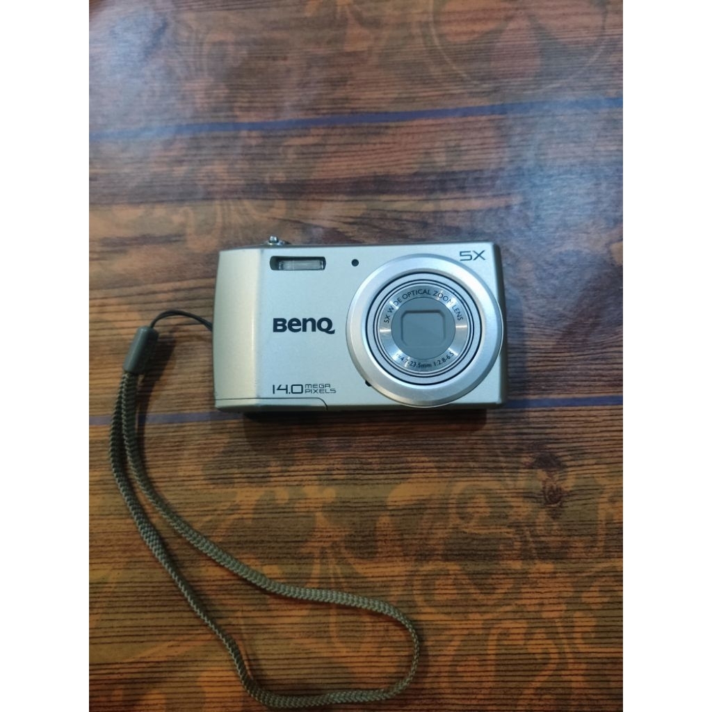 KAMERA (DIGICAM) BENQ AE120
