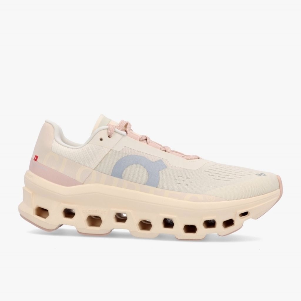 On CloudMonster Moon Fawn