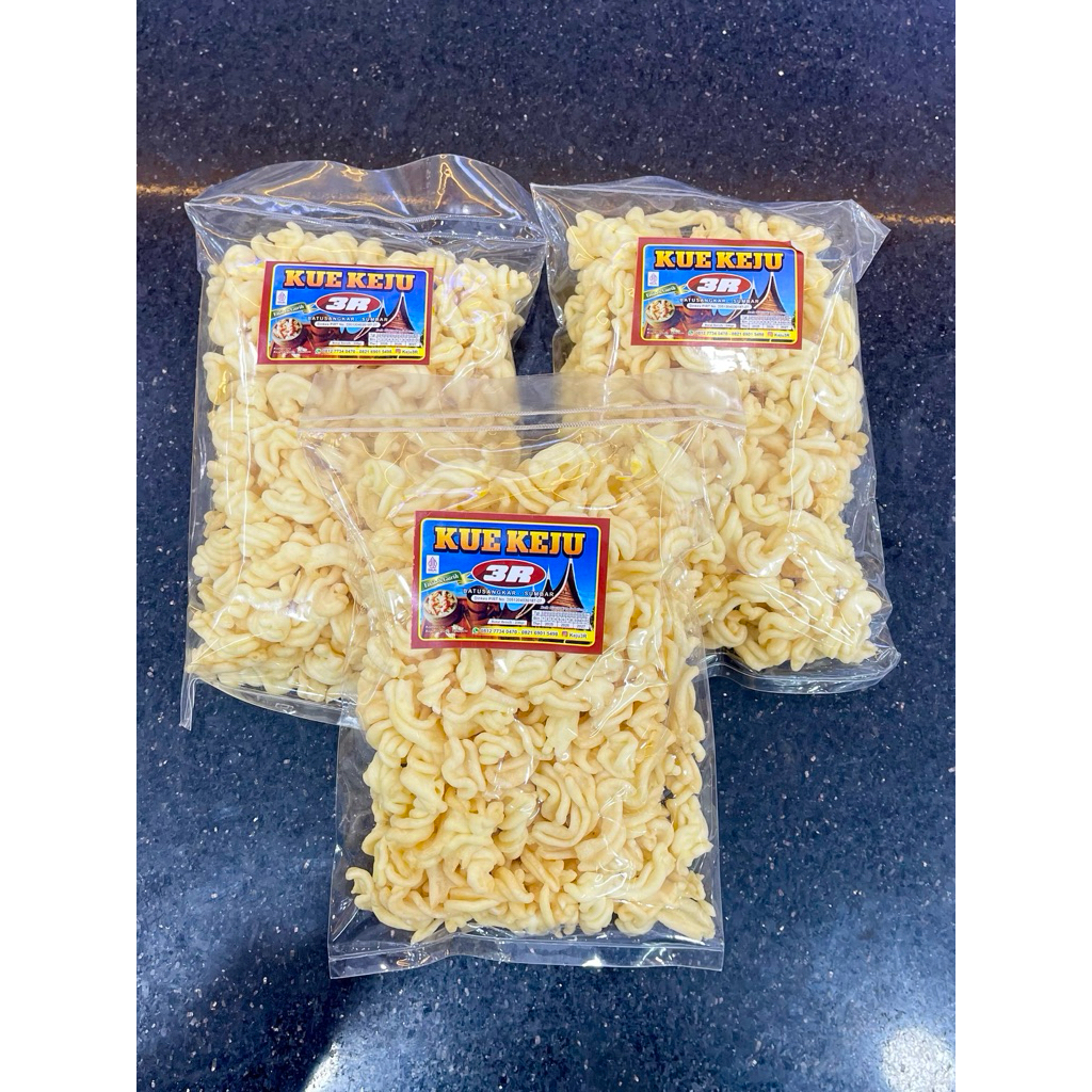 

Kue Keju 3R
