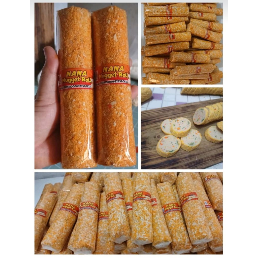

nugget roll