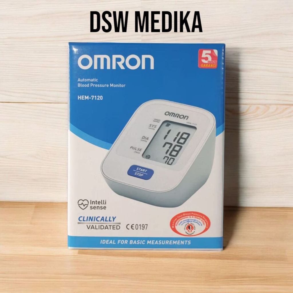 Tensi Meter Digital Omron