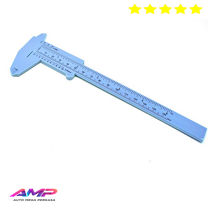

JANGKA SORONG MIKROMETER UKURAN 15 CM ORIGINAL
