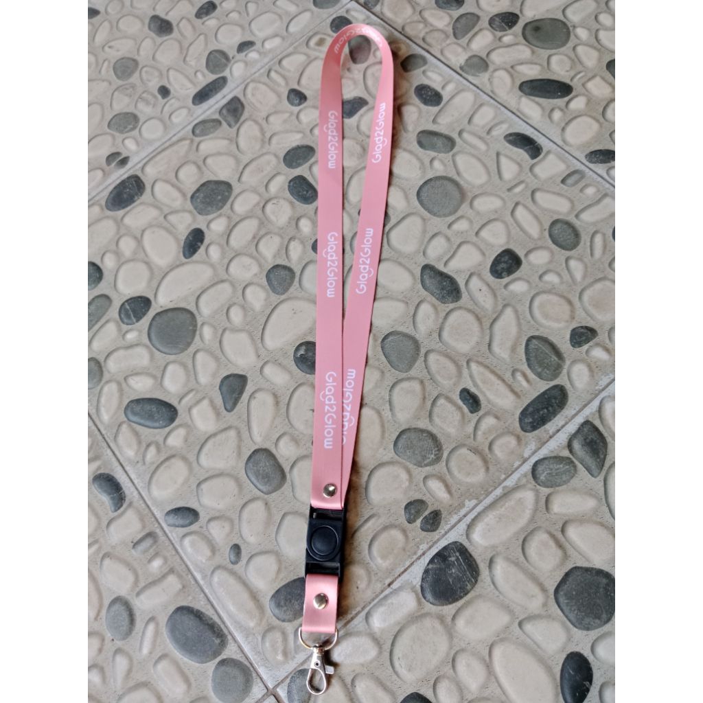 

termurah lanyard glad2glow