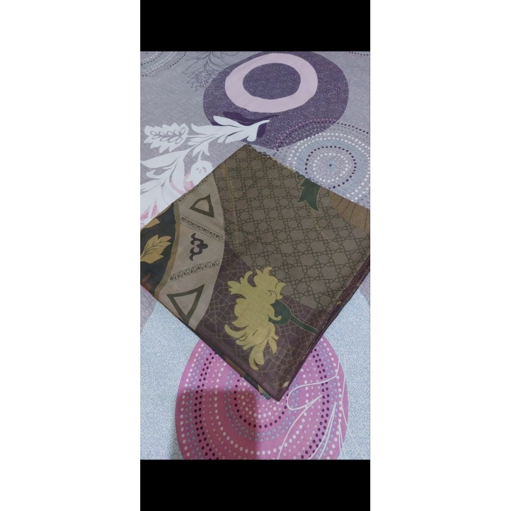 Scarf Voal Trinycta by Nycta Gina (Preloved)