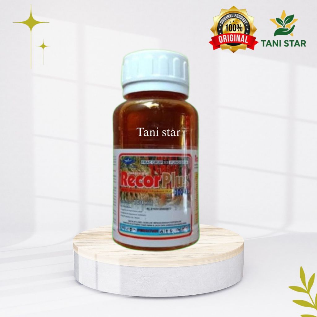 Recor Plus 300EC 100ml, Fungisida
