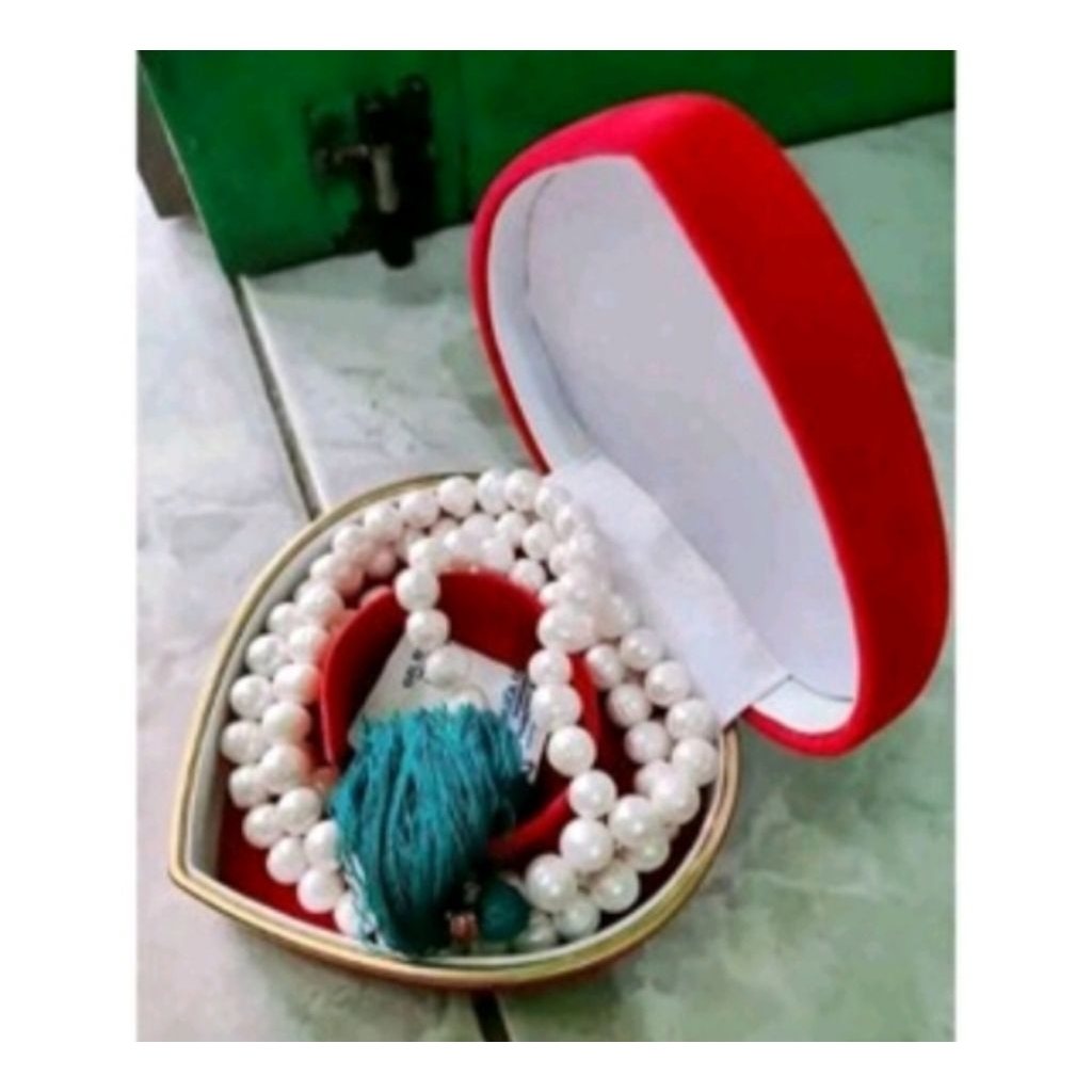 Tasbih mutiara asma alhusaini