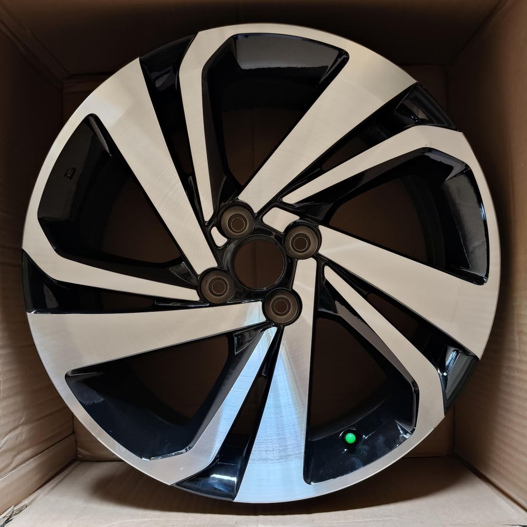 Velg Rocky Raize R17 Original Satuan