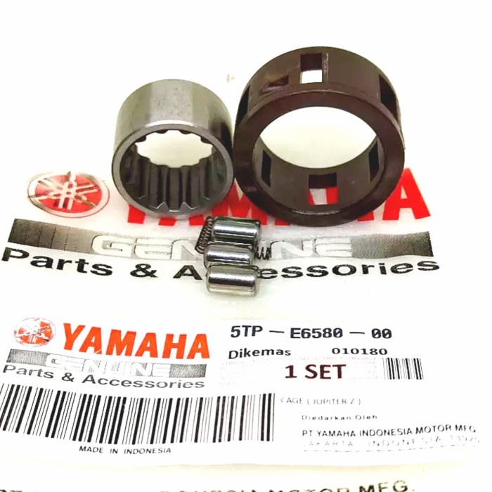 Cage Bentengan Kopling Jupiter Z / Cage Vega R New Vega ZR