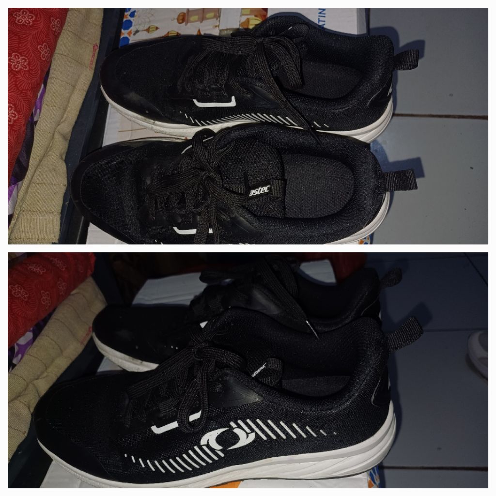 Sepatu Badminton ASTEC