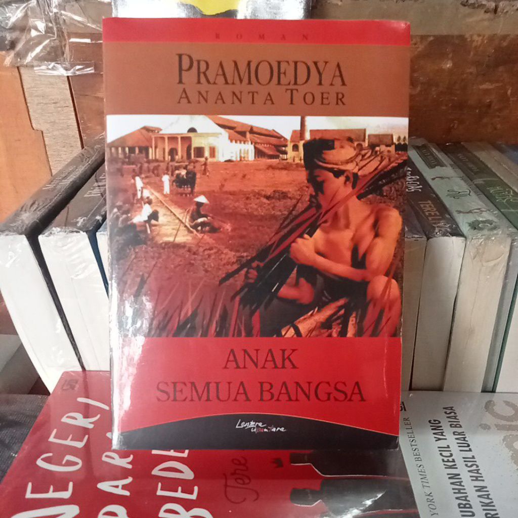 buku anak semua bangsa