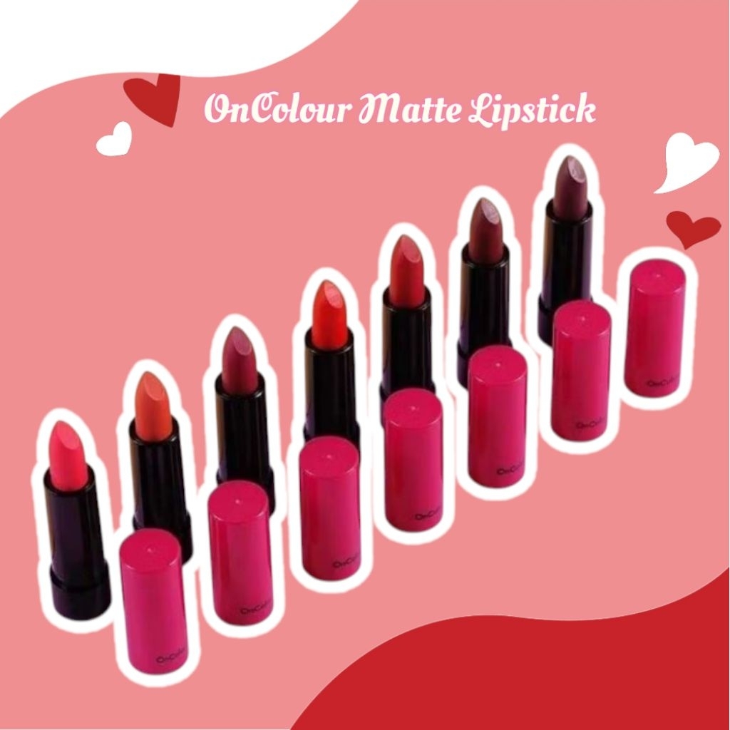 OC Matte Lipstick / lipstick Matte