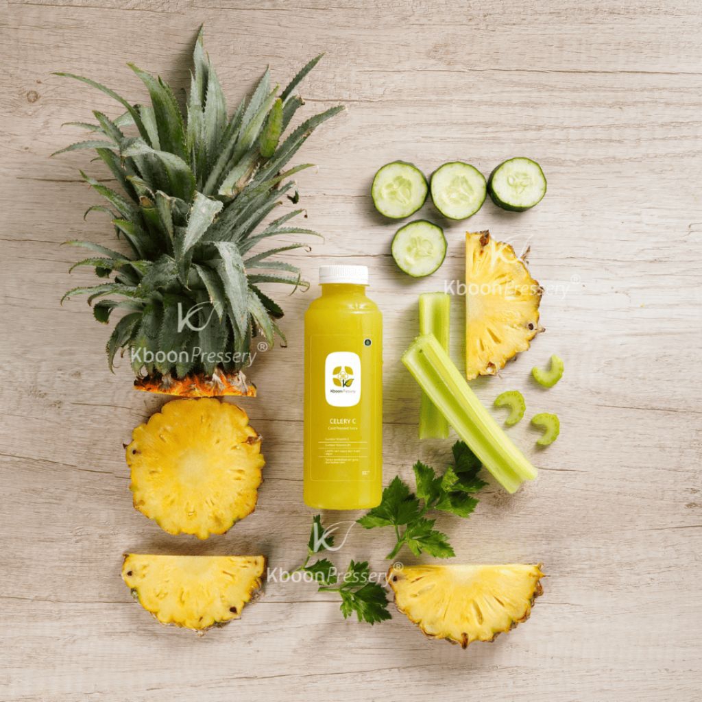 

AKEH Cold Pressed Juice Celery C 250ml