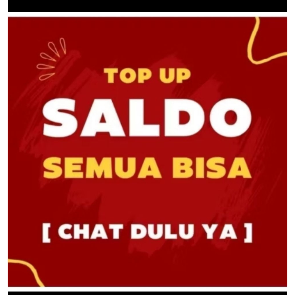 

Pulsa dan Saldo Paket
