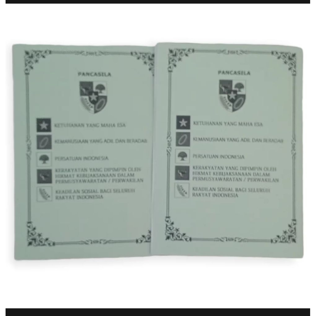 

Buku tabungan sekolah/Buku tabungan Tut Wuri Handayani BARU!