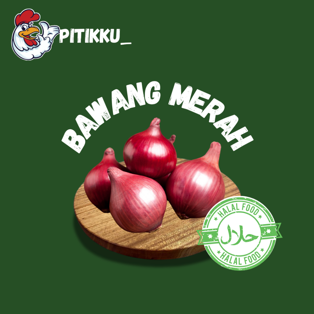 

BAWANG MERAH SEGAR - TERMURAH
