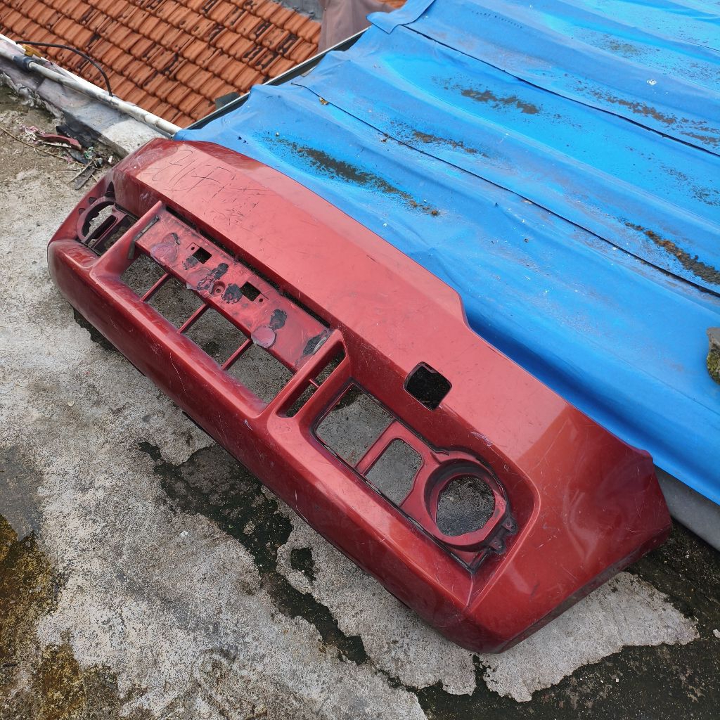 bumper bemper depan Suzuki Ignis original