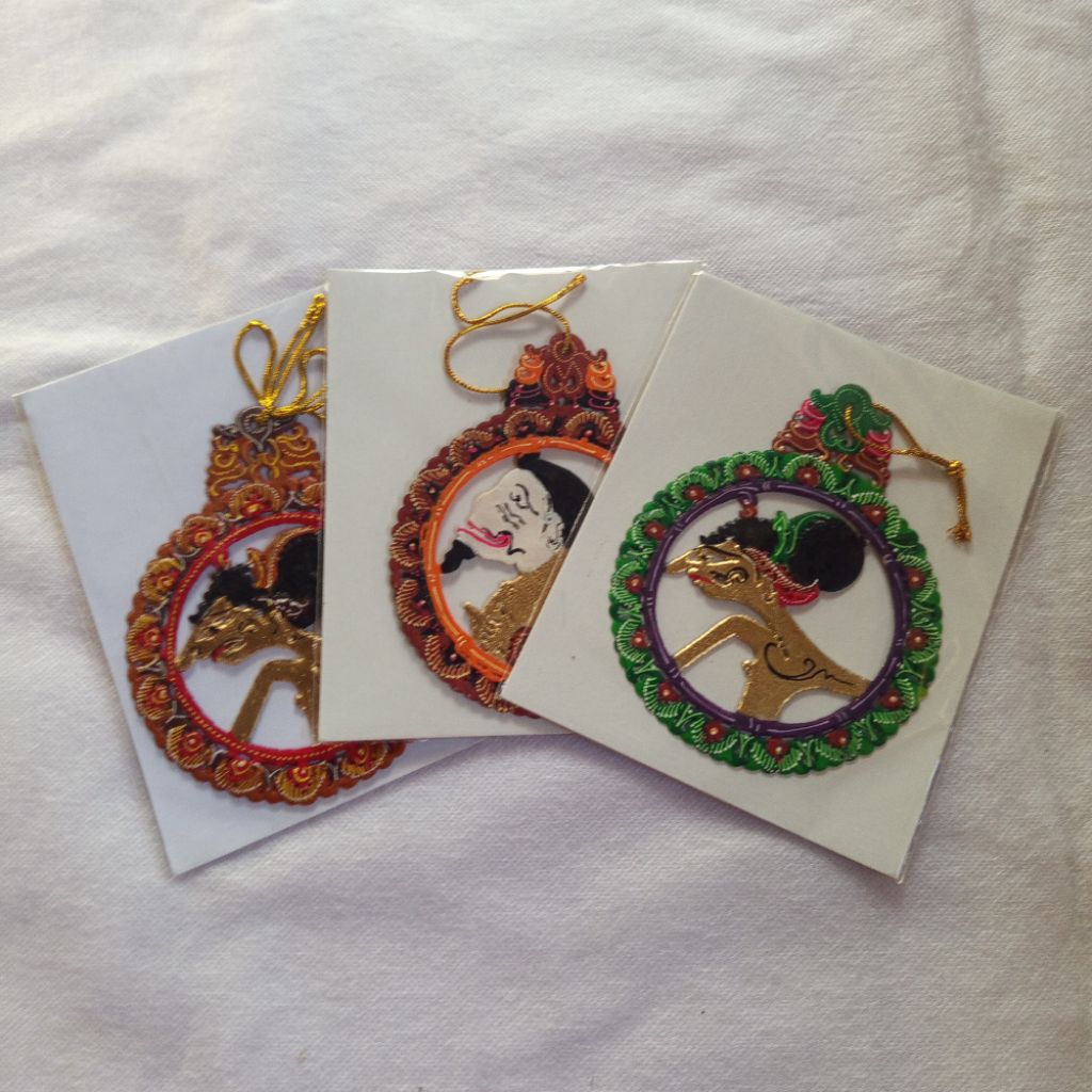 gantungan hiasan dalam mobil