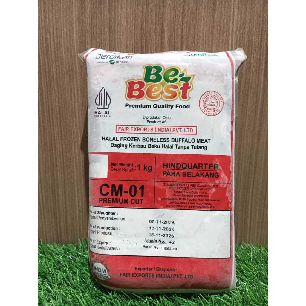 

DAGING KERBAU KITA 1KG