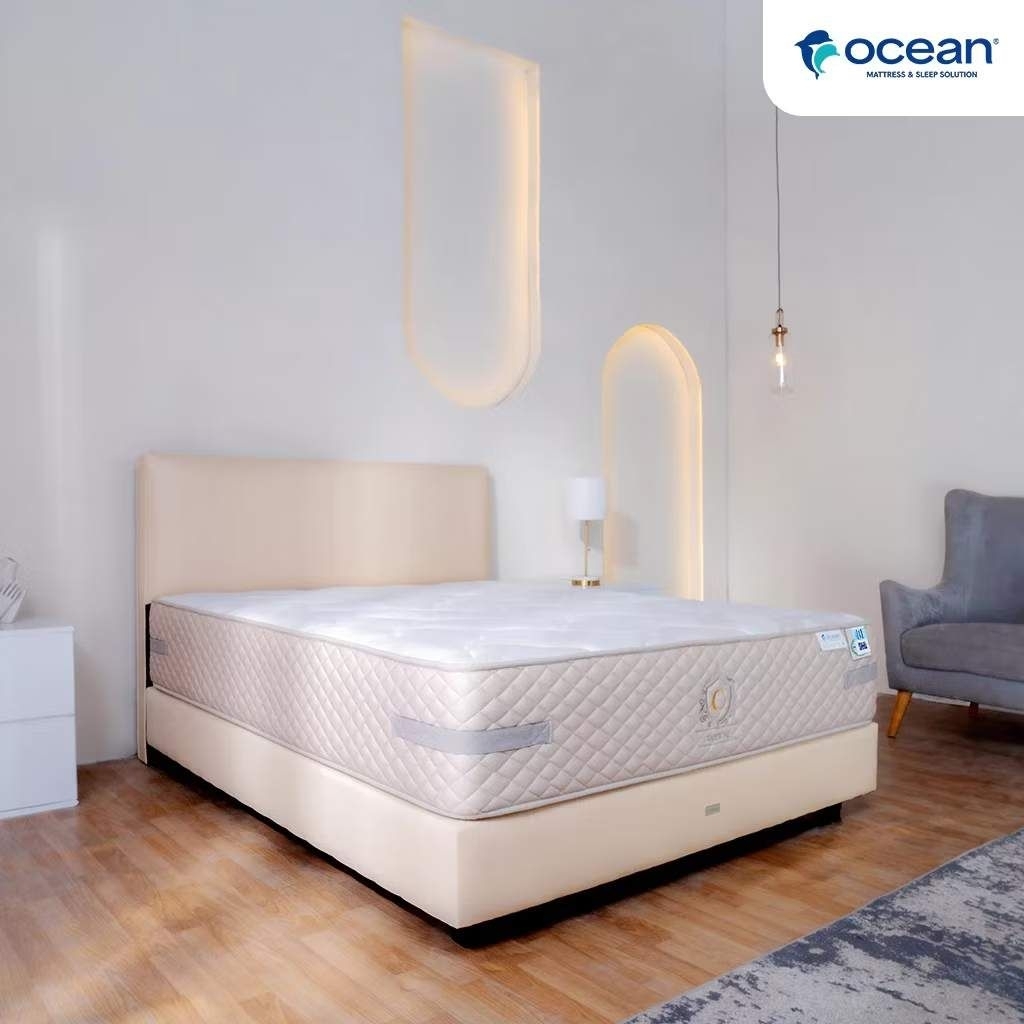 Kasur Springbed Ocean Classical 180 x 200 / 160 x 200 / 120 x 200 cm