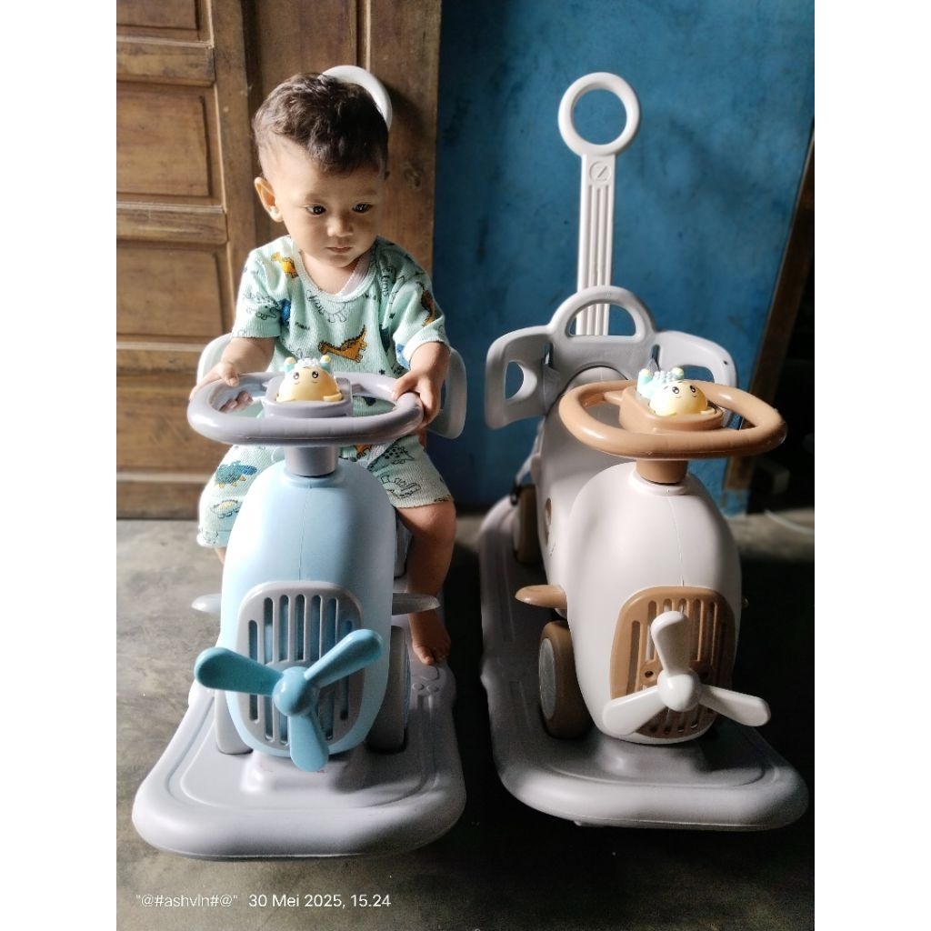 mainan anak/mobilan anak/sepeda anak