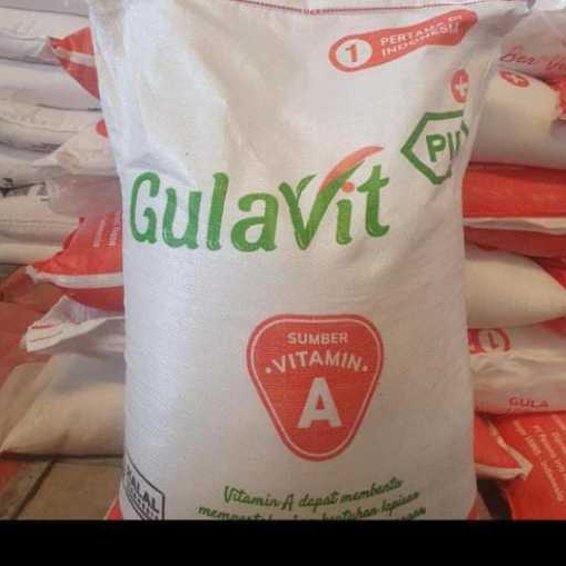 

gulavit A gula karung 25 kg original
