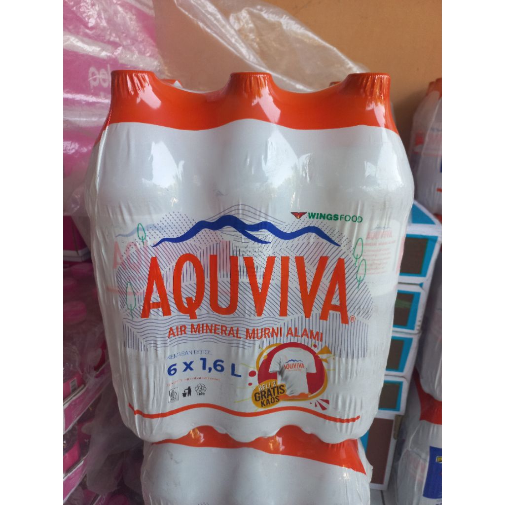 

AQUVIVA 1,6 LITER